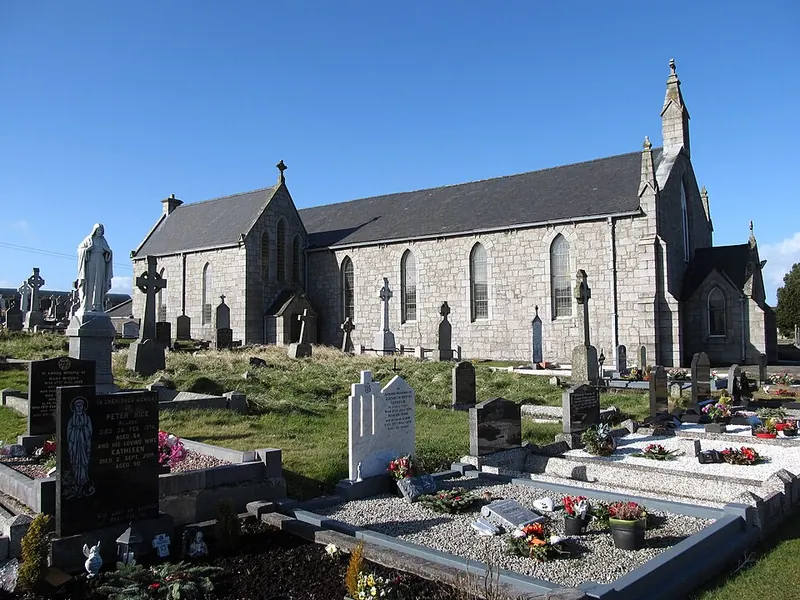Photograph of Church of St Michael, Killean