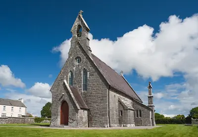 Church of St Moucha