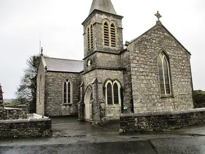 Church of St Nicholas, Multyfarnham