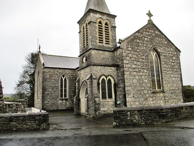 Photograph of Church of St Nicholas, Multyfarnham