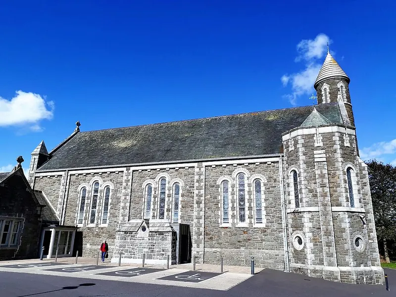 Photograph of Church of St Oliver Plunkett, Blackrock