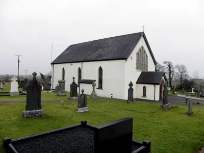 Photograph of Church of St Patrick, Aughnagar