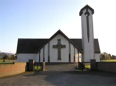 Church of St Patrick, Clonoe