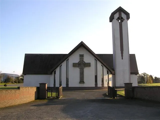 Photograph of Church of St Patrick, Clonoe