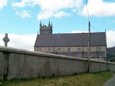 Church of St Patrick, Dromintee
