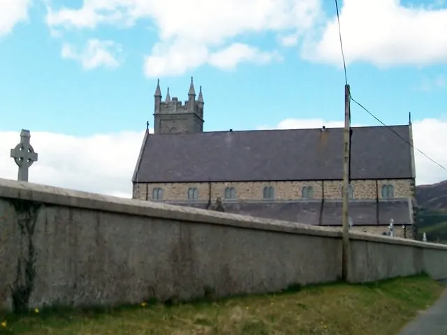 Photograph of Church of St Patrick, Dromintee