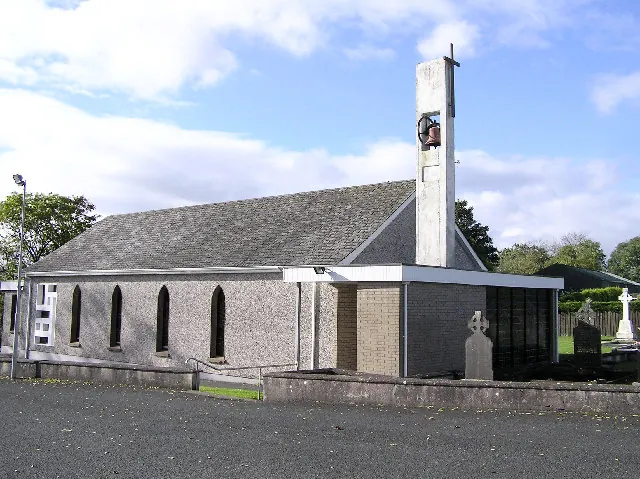 Photograph of Church of St Patrick, Drumduff