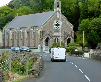 Church of St Patrick & St Brigid