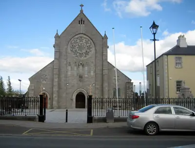 Church Of St Patrick & St Brigid