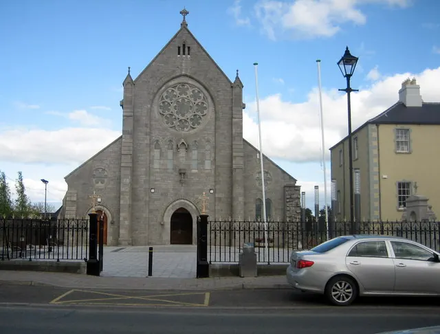 Photograph of Church Of St Patrick & St Brigid