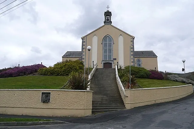 Photograph of Church of St Peter, Broadford