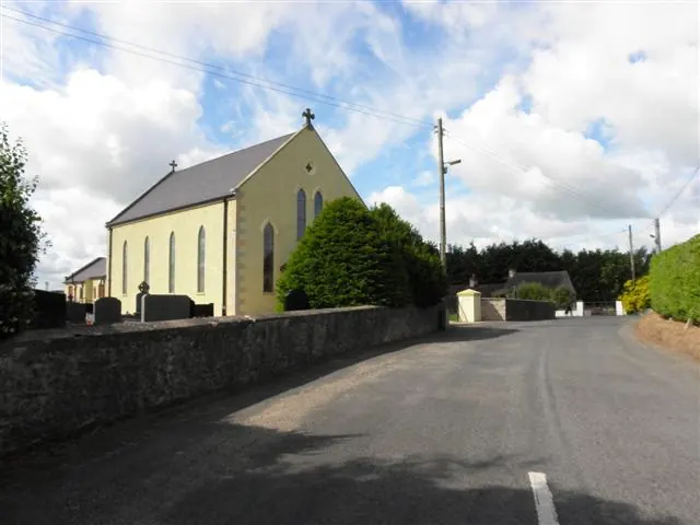 Photograph of Church of St Peter, Collegeland