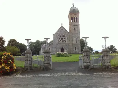 Church of St Peter, Dromiskin