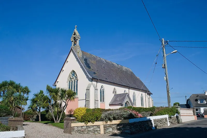 Photograph of Church of St Peter