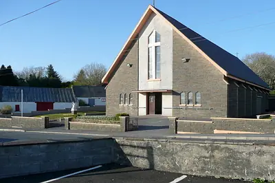 Church of St. Senan, Knocerra