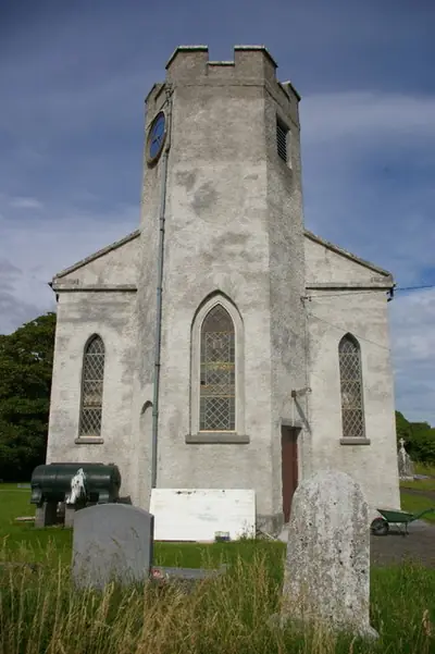 Church of St Teresa of Avila