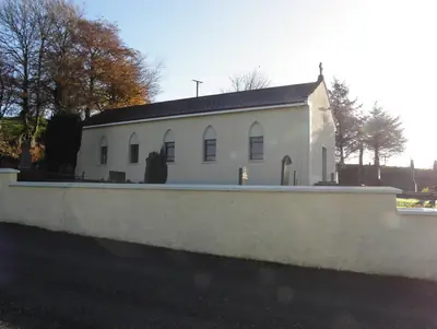 Photograph of Church of St.Brigid, Killens