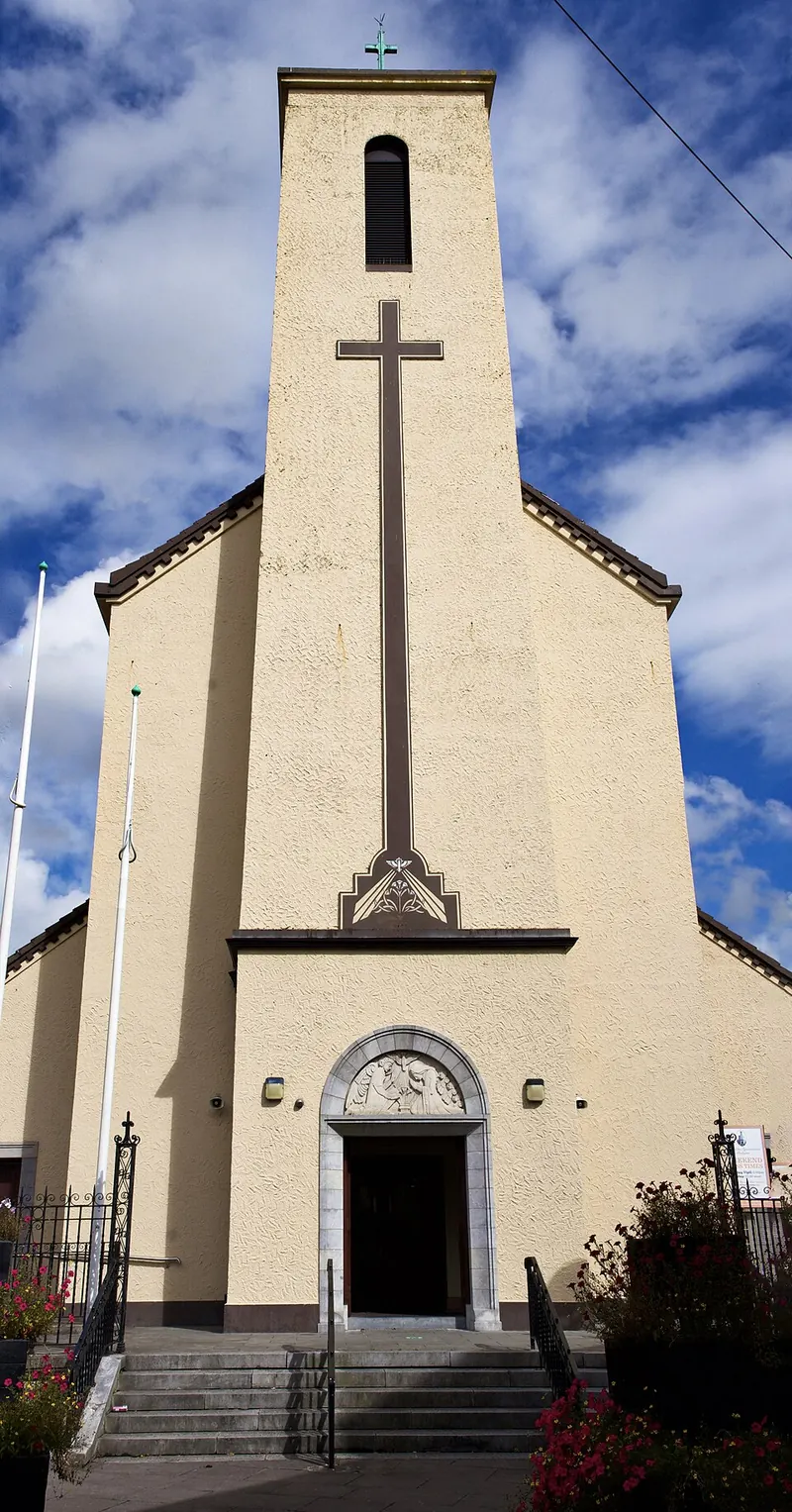 Photograph of Church of the Annunciation, Blackpool