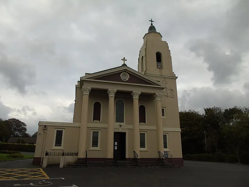 Photograph of Church of the Annunciation of the Blessed Virgin Mary
