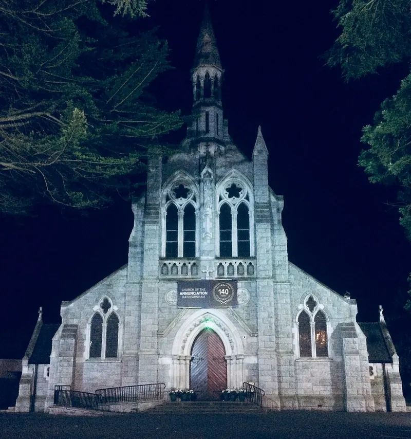Photograph of Church of the Annunciation
