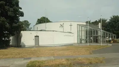 Photograph of Church of the Apostles