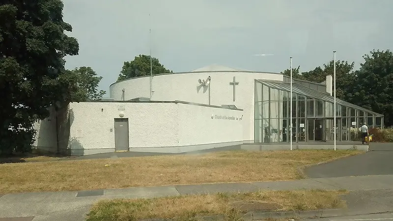 Photograph of Church of the Apostles