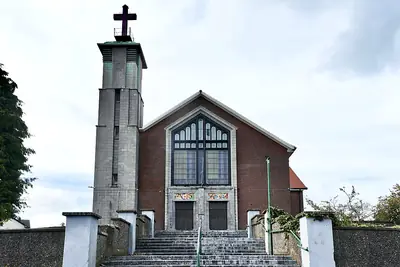Church of the Ascension, Gurranabraher