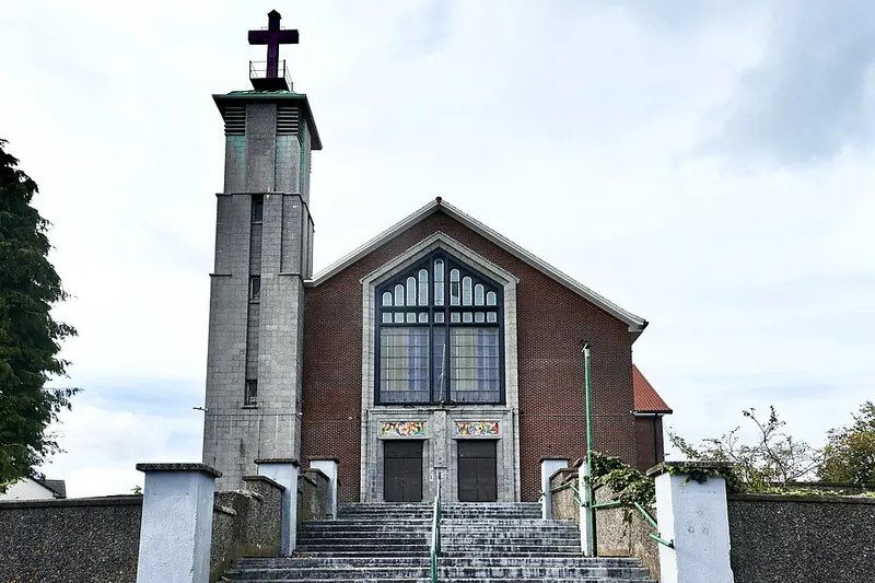 Photograph of Church of the Ascension, Gurranabraher