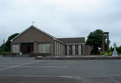 Church of the Assumption, Ballinabrackey
