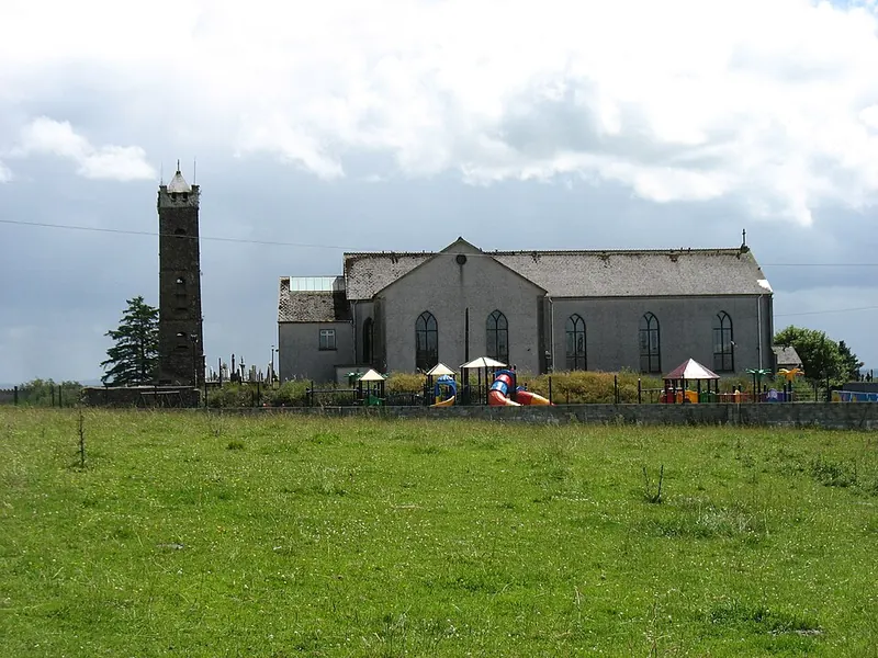 Photograph of Church of the Assumption