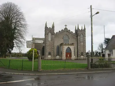 Church of the Assumption, Ballinlough