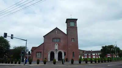 Church of the Assumption, Ballyphehane
