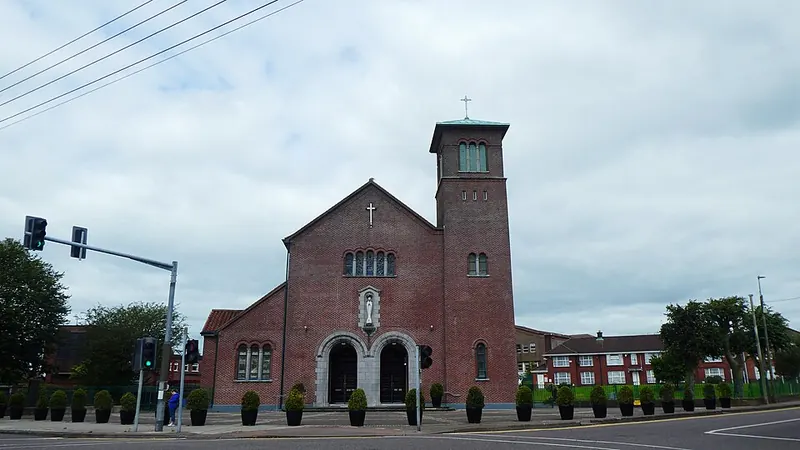 Photograph of Church of the Assumption, Ballyphehane