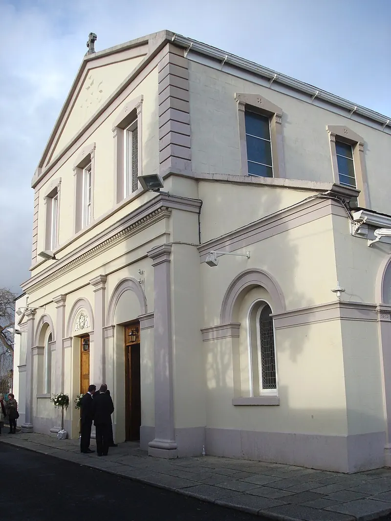 Photograph of Church of the Assumption