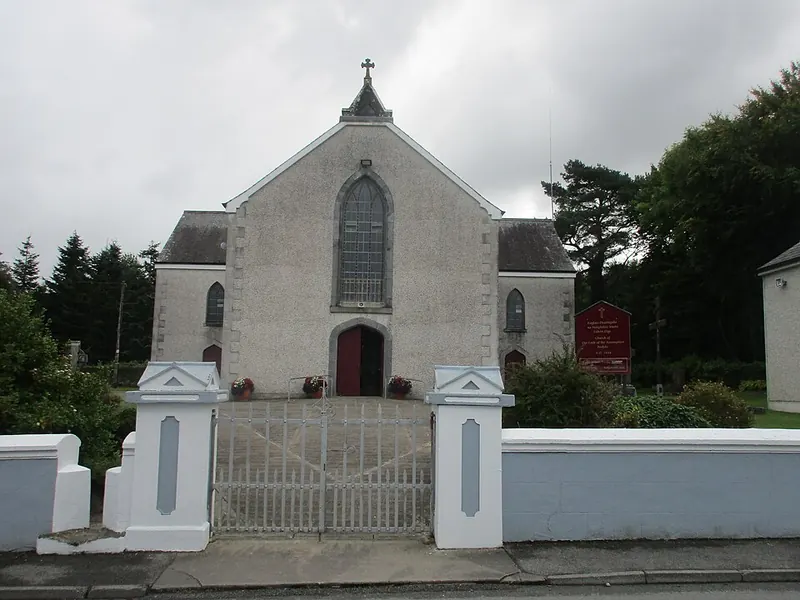 Photograph of Church of the Assumption, Bodyke