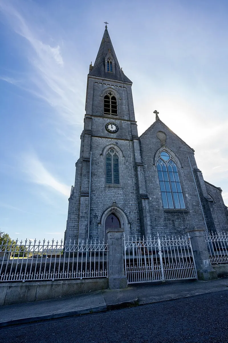Photograph of Church of The Assumption, Collooney