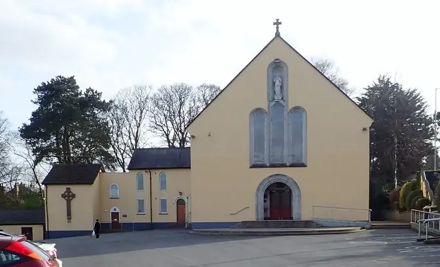 Photograph of Church of the Assumption, Drumalane