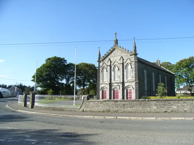 Photograph of Church of the Assumption, Kentstown