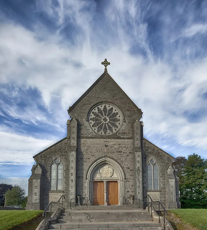 Photograph of Church of the Assumption, Piltown