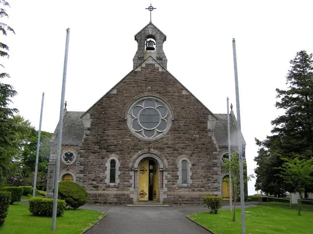 Photograph of Church of the Assumption