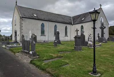 Church of the Assumption, Slieverue