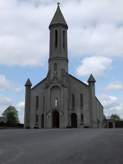 Church Of The Assumption & St Patrick, Rathangan