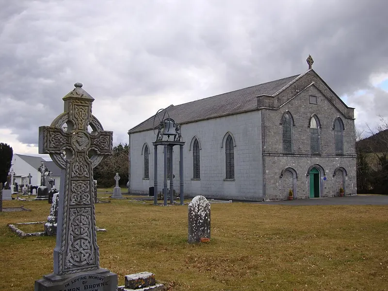 Photograph of Church Of The Assumption, The Heath