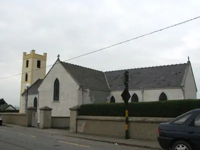 Church of The Assumption, The Rower