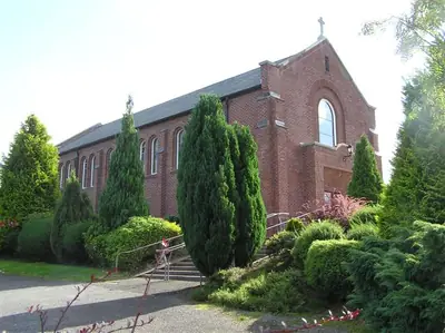 Church of the Assumption, Tullyallen