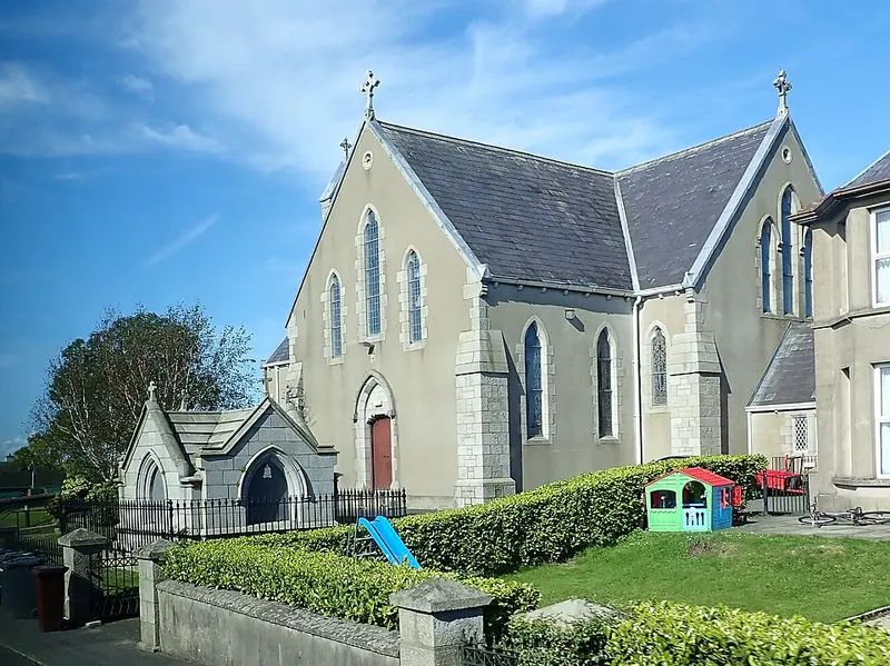 Photograph of Church of the Blessed Virgin, St. Mary’s Cabra