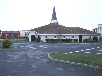 Church of the Divine Mercy