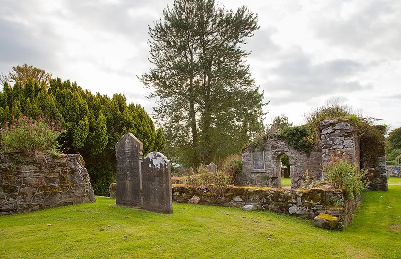 Photograph of Church Of The Exaltation of The Holy Cross, Myshall