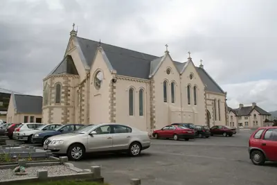 Church of the Holy Family - Ardara