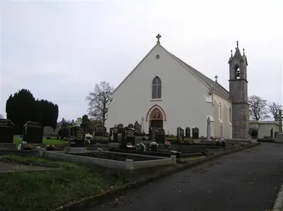 Church of the Holy Family, Ballyoisin